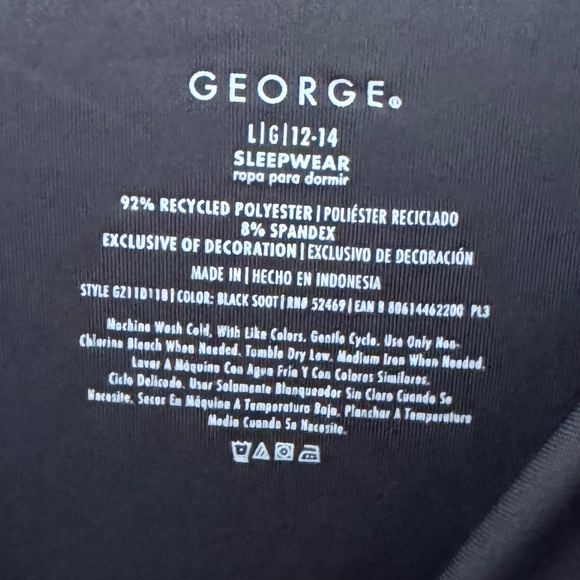 George Black‎ Lace Nightgown Dress - Picture 9 of 9